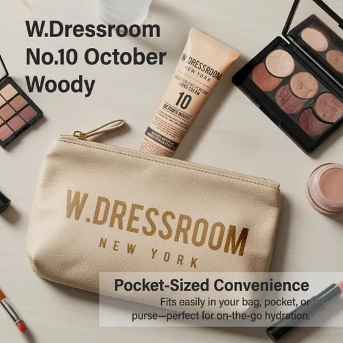 Miniatura 6 de W.Dressroom Crema de manos hidratante para manos secas, loción coreana de absorción rápida, no grasa, tamaño de viaje 1.69 fl oz (1.7 fl oz), aroma