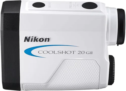 Miniatura 5 de Nikon Coolshot 20 GII Golf Laser Rangefinder