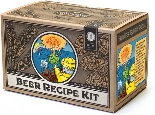 Miniatura 12 de Kit de recetas Craft A Brew - Reposición de Hefeweizen - 1 galón - Ingredientes para fabricar cerveza en casa