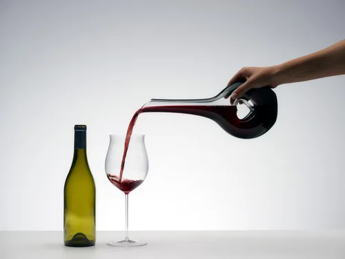 Miniatura 7 de Riedel Corbata Negra Bliss