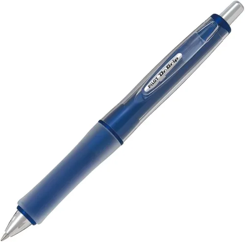 Miniatura 4 de Pilot Bolígrafo Dr. Grip G-Spec Flash Color, Flash Negro, Tinta Negra (BDGS-60R-FB)