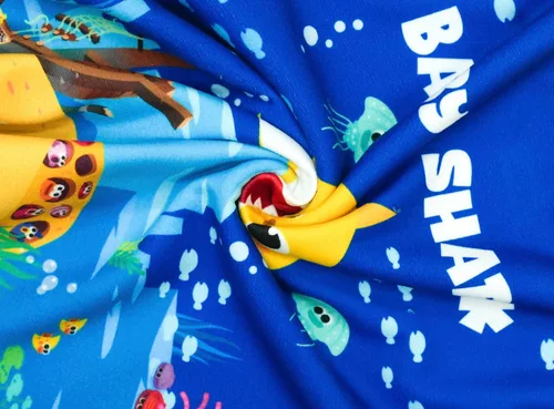 Miniatura 5 de Nickelodeon Conjunto de pijama de tiburón bebé para niños