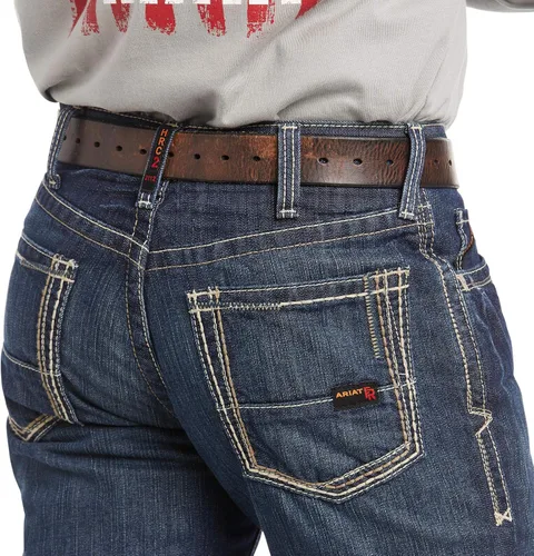 Miniatura 6 de ARIAT Men's Fr M4 Low Wise Boot Cut Jean