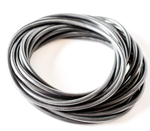 Miniatura 3 de EAI AS568 O'Ring Seal #439 (Pack de 3) ID: 6 1/2" CS: 1/4" Buna-N 70A Durómetro 6 1/2"x7"x1/4" Anillo O de caucho de nitrilo