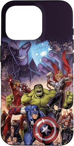 Miniatura 19 de Funda para iPhone 13 Marvel The Avengers Infinity Saga Comic