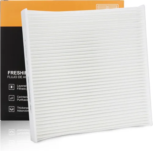 Miniatura 7 de CF12150 Filtro de aire de cabina para Ford F150 2015-2026, para Expedition 2018-2024, para F250/F350/F450/F550 Super Duty 2017-2026, para Lincoln