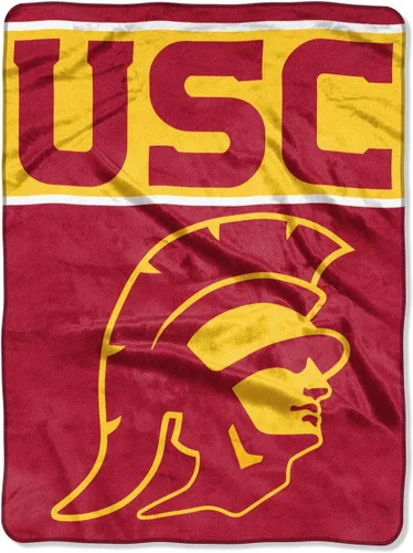 Miniatura 29 de Northwest NCAA Unisex-Adult Raschel Throw Blanket Básico