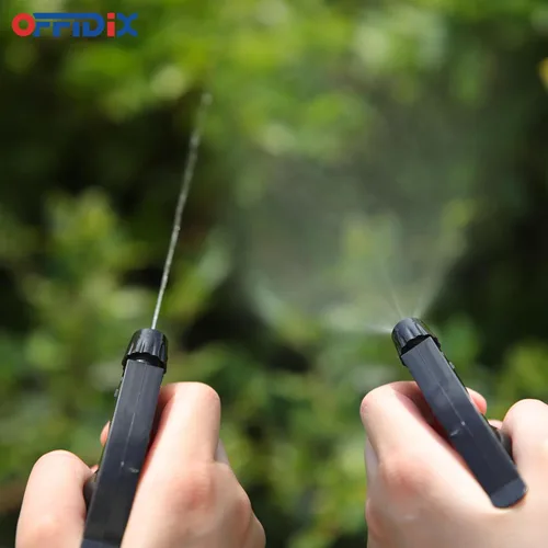 Miniatura 6 de OFFIDIX Pulverizador de Vidrio para Plantas con Boquilla Ajustable para Plantas de Interior y Limpieza Transparente