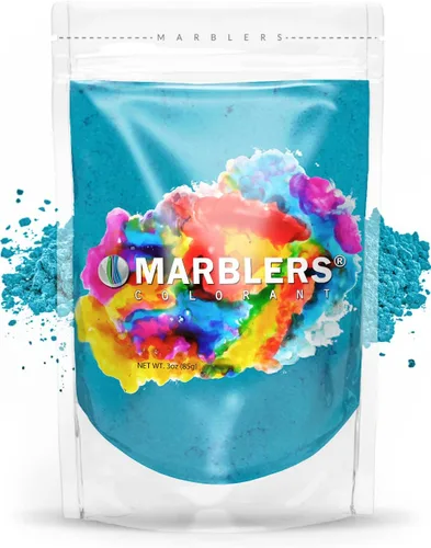 Miniatura 76 de MARBLERS - Polvo de mica natural de grado cosmético, pigmento nacarado, tinte, no tóxico, vegano, libre de crueldad, sombra de ojos, esmalte