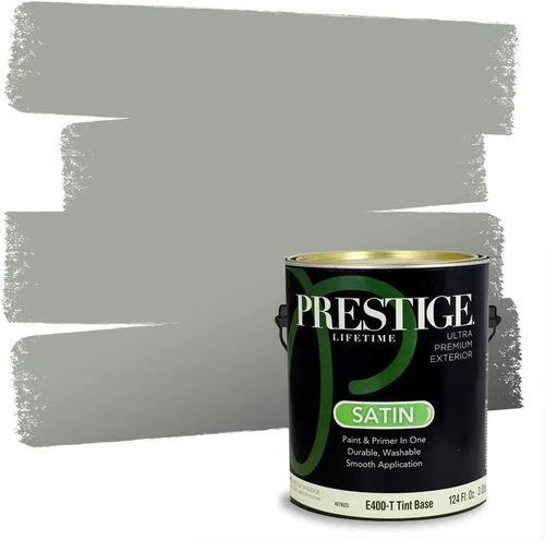 Miniatura 131 de Prestige Paints - 2 en 1, pintura base y pintura de exterior, P400-D-SW7053
