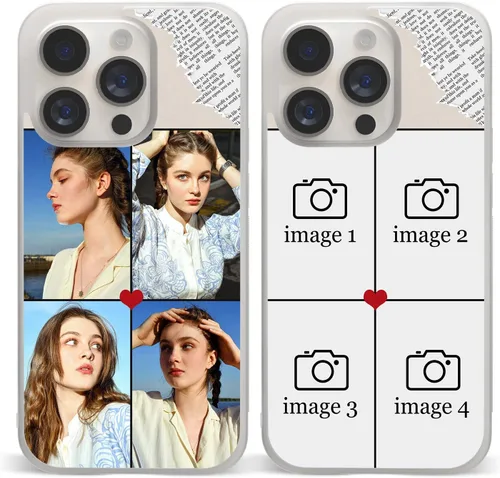 Miniatura 12 de Fundas de teléfono personalizadas para niñas, estética, linda funda para iPhone 11, 12, 13, 14, 15, 16 Pro Max Plus Mini, para Samsung Galaxy S21