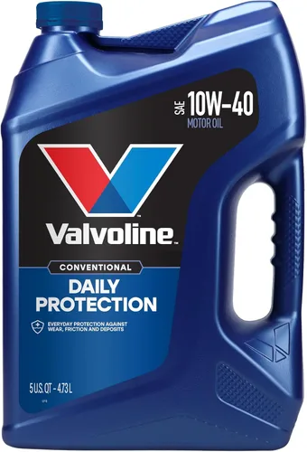 Miniatura 26 de Valvoline Protección Diaria Aceite de motor de mezcla sintética 5W-30, 1 cuarto de galón, 2 por paquete