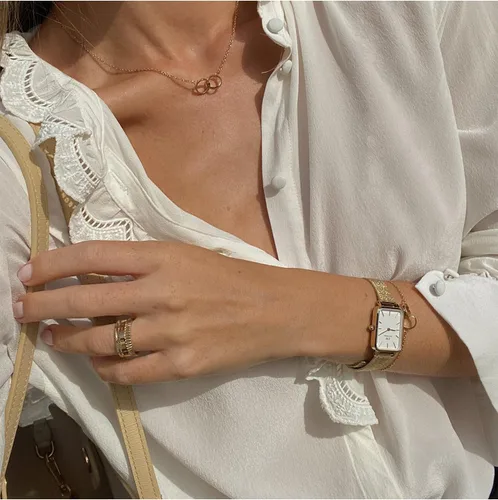 Miniatura 2 de Daniel Wellington Pulsera clásica ajustable para mujeres y hombres