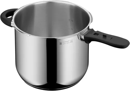Miniatura 13 de WMF Perfect Plus - Cromargan de acero inoxidable para inducción de 8.7 in de diámetro de 6 litros y medio con protección contra la llama