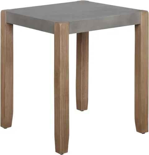 Miniatura 8 de Alaterre Furniture Newport - Juego de sala de estar, color gris hormigón