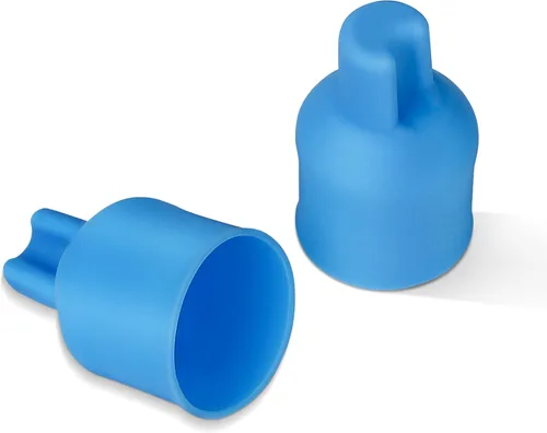 Miniatura 9 de Fuente de agua para gatos: Fuente de agua para mascotas Cepheus - Fuente de agua automática para gatos y perros con bomba ultra silenciosa (morado)