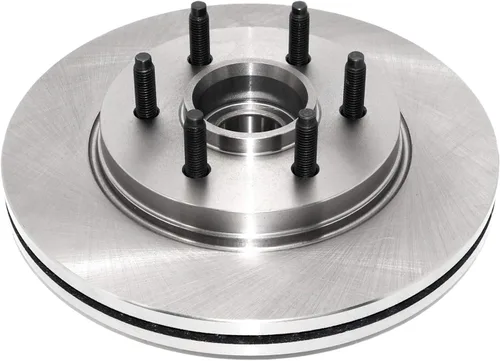Miniatura 3 de DuraGo Serie Electroforética Rtr & Buje Delantero - Ventilado