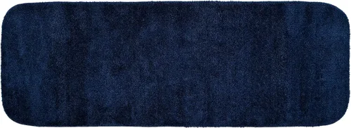 Miniatura 88 de Garland Rug 2 alfombras de baño tradicionales de nailon lavables color morado (17 x 24 pulgadas, 21 x 34 pulgadas), suaves, absorbentes y elegantes