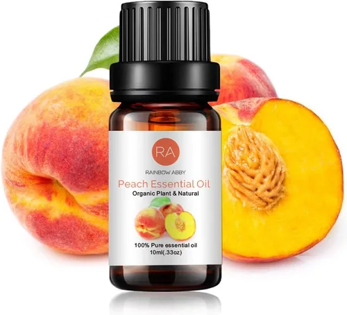 Miniatura 18 de RAINBOW ABBY - Aceite esencial de maracuyá, 100% puro aceite de aromaterapia orgánico para difusor, masaje, yoga, meditación, baño, cuidado