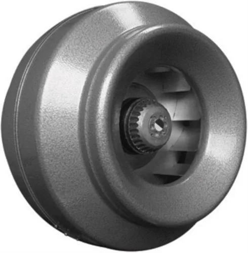 Miniatura 4 de Vortex, Powerfans VTX400 172 CFM, ventiladores potentes, 12 pulgadas, Plateado