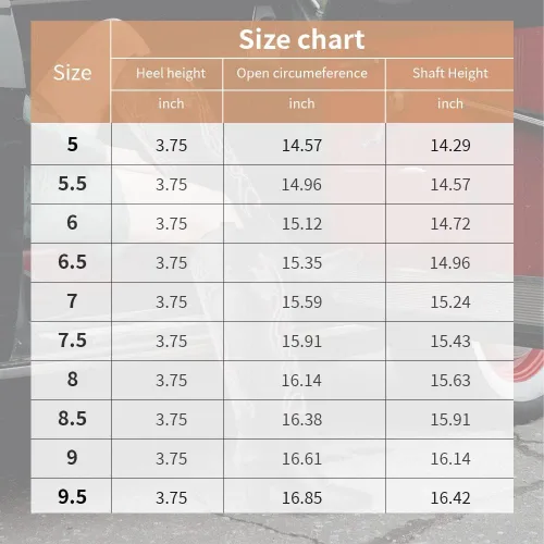 Miniatura 7 de WIRALOMI Botas vaqueras de tacón grueso bordado hasta la rodilla para mujer, botas vaqueras con punta puntiaguda