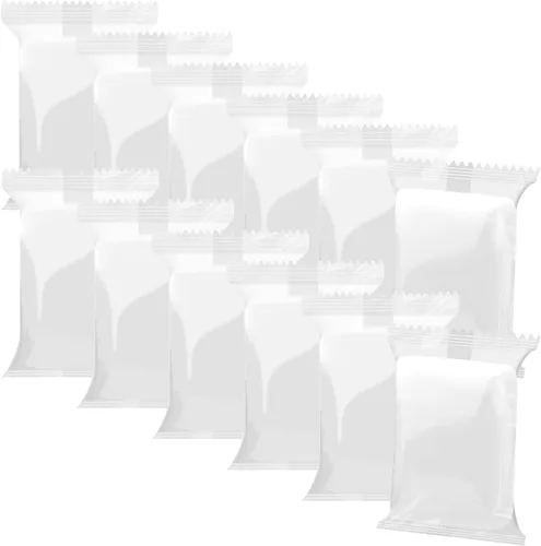 Arcilla seca al aire, 12 paquetes de arcilla blanca para moldear, arcilla de modelado suave para niños, de 3 a 12 años, adultos, arcilla ligera seca