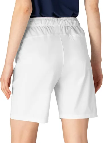 Miniatura 4 de Pantalones cortos de trabajo de golf para mujer, de secado rápido, para senderismo, pesca, correr, 5 bolsillos