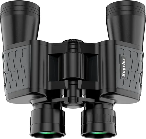 Miniatura 11 de Prismáticos 6-16x40 HD Zoom para Adultos, Alta Potencia, Gran Vista, Prisma BAK4, Impermeables, Visión Clara con Poca Luz para Observación de Aves