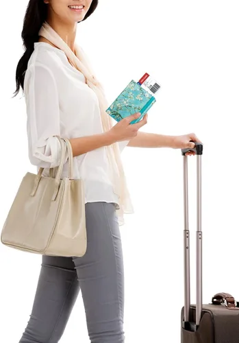 Miniatura 8 de Walnew RFID - Funda para pasaporte