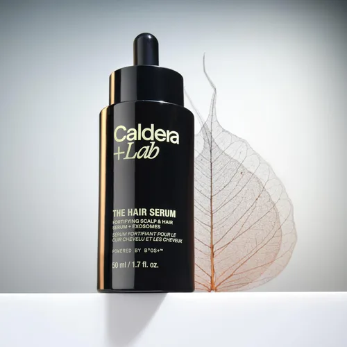 Miniatura 4 de Caldera + Lab The Hair Serum Suero espesante para hombres para adelgazar y retroceder el cabello, soporta un cabello más completo y de aspecto más