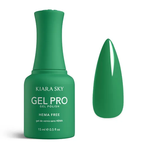 Miniatura 11 de KIARA SKY Pro Esmalte de uñas de gel sin hema, All Bark, 0.5 onzas líquidas
