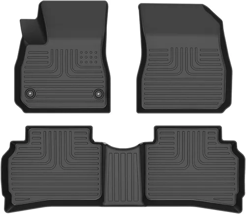 Miniatura 36 de Alfombrillas antideslizantes para automóvil, alfombrillas para todo tipo de clima, accesorios de forro para maletero