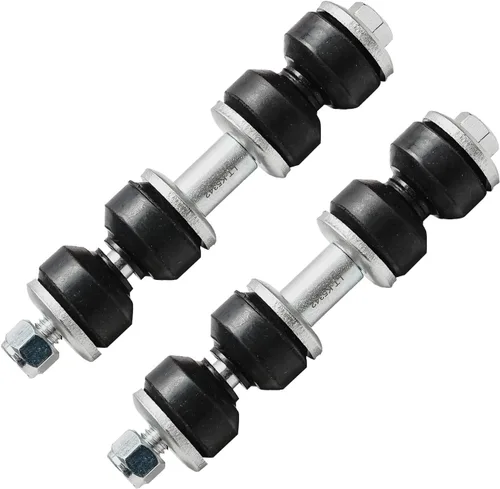 Miniatura 5 de Detroit Axle - Kit de suspensión delantera de 12 piezas para Chevrolet Impala Monte Carlo Buick Regal Century LaCrosse Grand Prix 2 rótulas