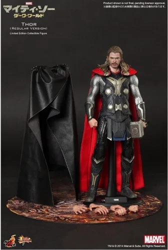Miniatura 7 de Hot Toys - Thor el Mundo Oscuro - Una Sexta Escala - Thor