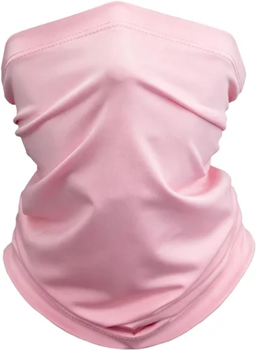Miniatura 15 de Polaina de cuello de pesca, máscara facial de protección solar, bufanda refrescante para el cuello, pasamontañas de ciclismo, bandana para hombres