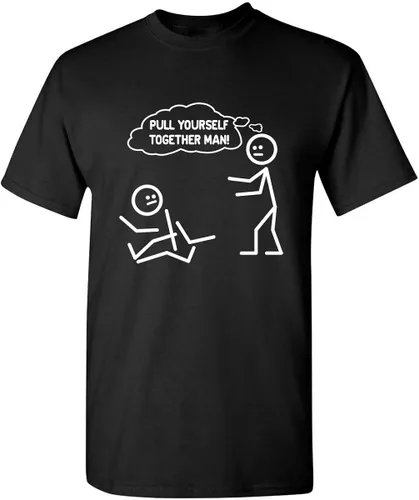 Camiseta divertida sarcástica con diseño de humor para adultos diseño gráfico de humor para adultos
