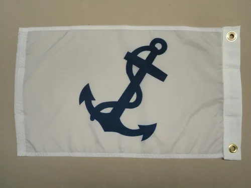 Miniatura 2 de Annin Fleet Captain Flag 12X18