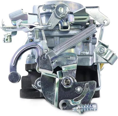 Miniatura 5 de Conjunto de carburador 16010-03W02 compatible con Nissan J16 Engine Datsun 520 521 620 720 J16 J13 J15 carburador