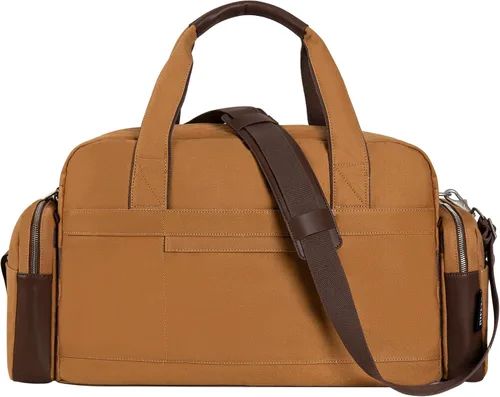 Miniatura 3 de Riffty Bolsa de lona para viajes, Coyote Brown, 3 en 1, 3 en 1