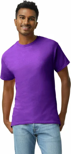 Miniatura 2 de Gildan G2000 - Camiseta de ultraalgodón estilo para adulto, unisex, paquete múltiple
