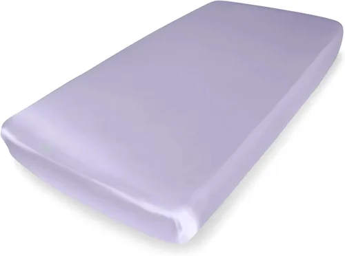 Miniatura 23 de Mulberry Park 19 Momme Funda de almohada de seda para niños y niños pequeños, evita la cabeza de cama y el encrespamiento, suave con la piel