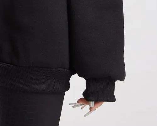 Miniatura 10 de Outofgas Stray Kids - Sudadera con capucha Felix Bangchan Hyunjin Jisung Changbin Minho Seungmin Jeongin Merch para mujer