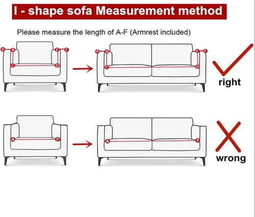 Miniatura 4 de Funda de sofá elástica, funda de asiento en forma de L, funda de sofá, funda para silla reclinable, chaise, silla, 1/2/3/4 asientos
