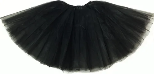 Miniatura 7 de Amscan Falda tutú para niños, 1 falda de tamaño infantil para niñas, perfecta para fiestas de disfraces y disfraces de Halloween, talla única
