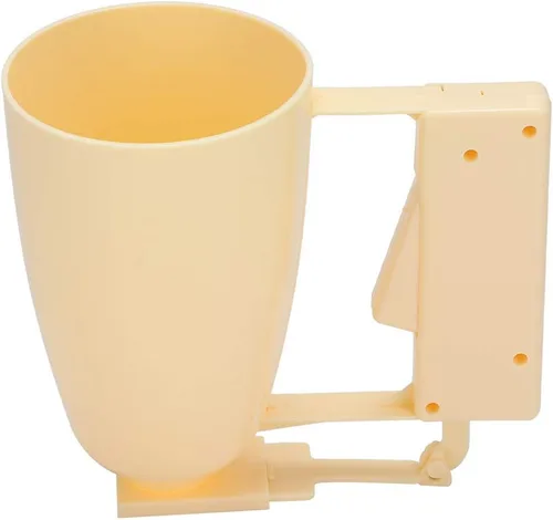 Dispensador de albóndigas de mano, dispensador de masa de mano, fabricante de albóndigas, dispensador de crema para tartas, dispensador de crema de