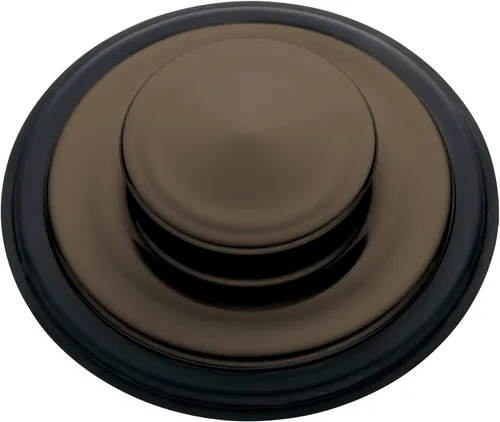 Miniatura 8 de Tapón para lavabo Insinkerator, STP-MTBLK Mate negro