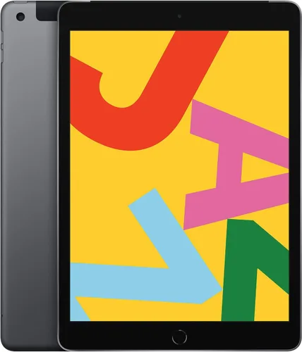 Miniatura 11 de Apple iPad (10.2 pulgadas, Wi-Fi, 32GB) - Gris espacial (último modelo)