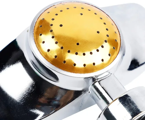 Miniatura 5 de Twinkle Star Paquete de 2 aspersores de metal, rociador cuadrado de 360 grados con flujo de agua suave, área de cobertura de rociadores de manguera