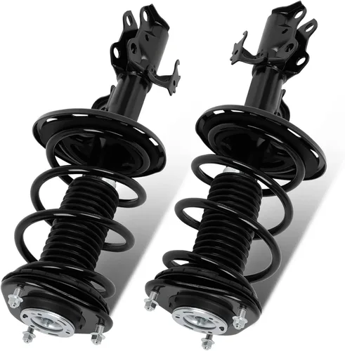 Miniatura 49 de SCITOO 2 amortiguadores delanteros para Toyota 4Runner 1986-1995, 1988-1995 para Toyota Pickup, 1993-1998 para Toyota T100 344202