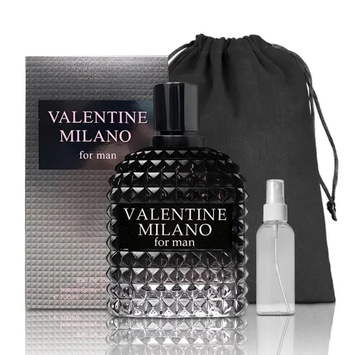 Miniatura 13 de AFLUXE FIRENIGHT POUR HOMME Eau De Toilette Perfume para Hombre de Larga Duración 3.4 Fl Oz Colonia para Hombre Uso Diario